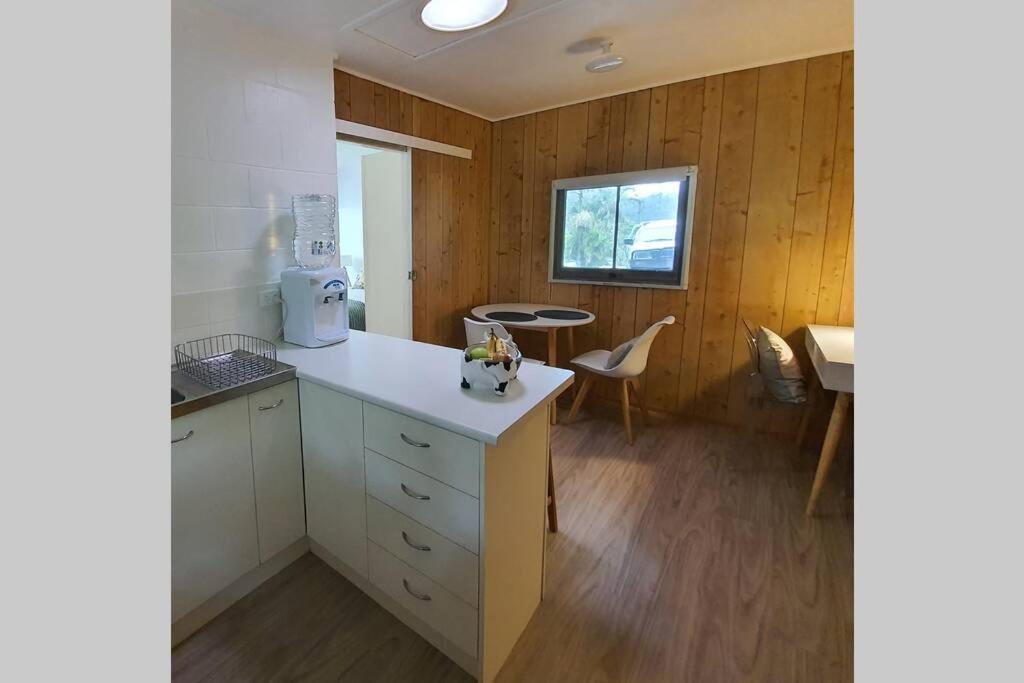 Cabin Country Retreat Paskins Farm Palmwoods Exterior photo
