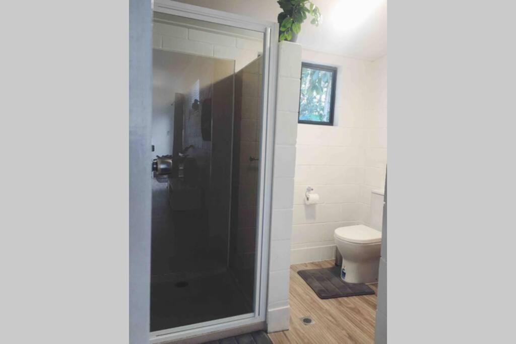 Cabin Country Retreat Paskins Farm Palmwoods Exterior photo